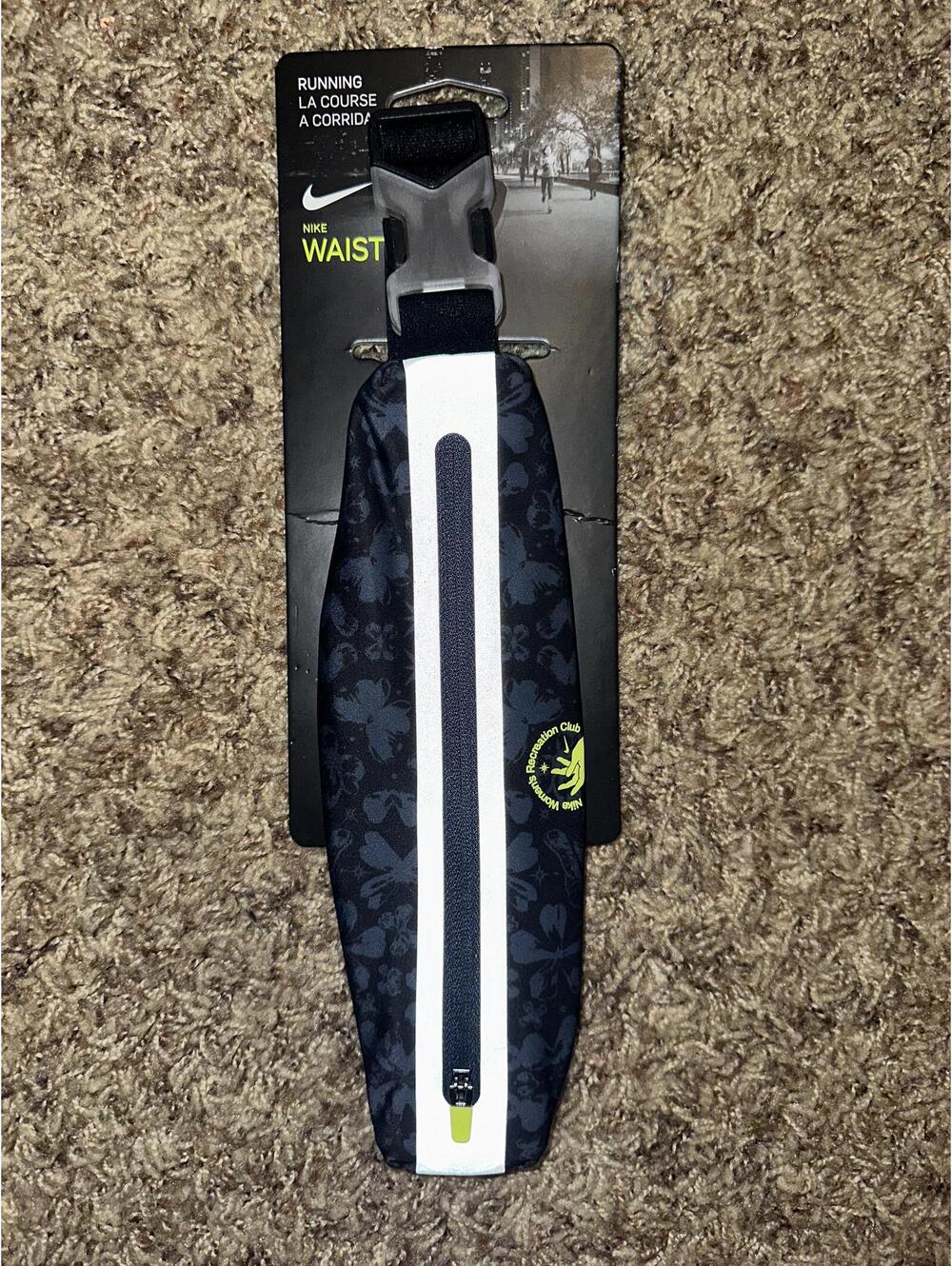 Nike Women Recreational Club Adult Unisex Slim Waistpack 2.0
